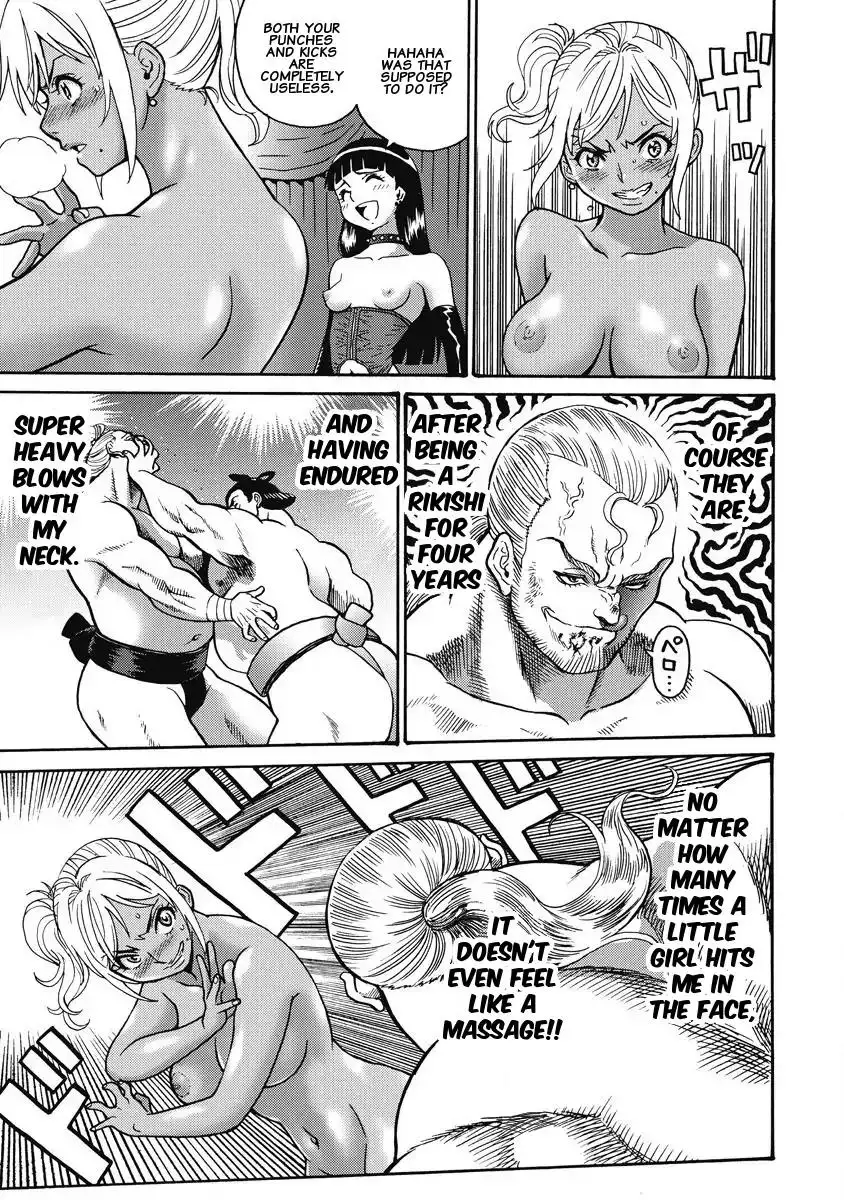 Hagure Idol Jigokuhen - Chapter 11 Page 7