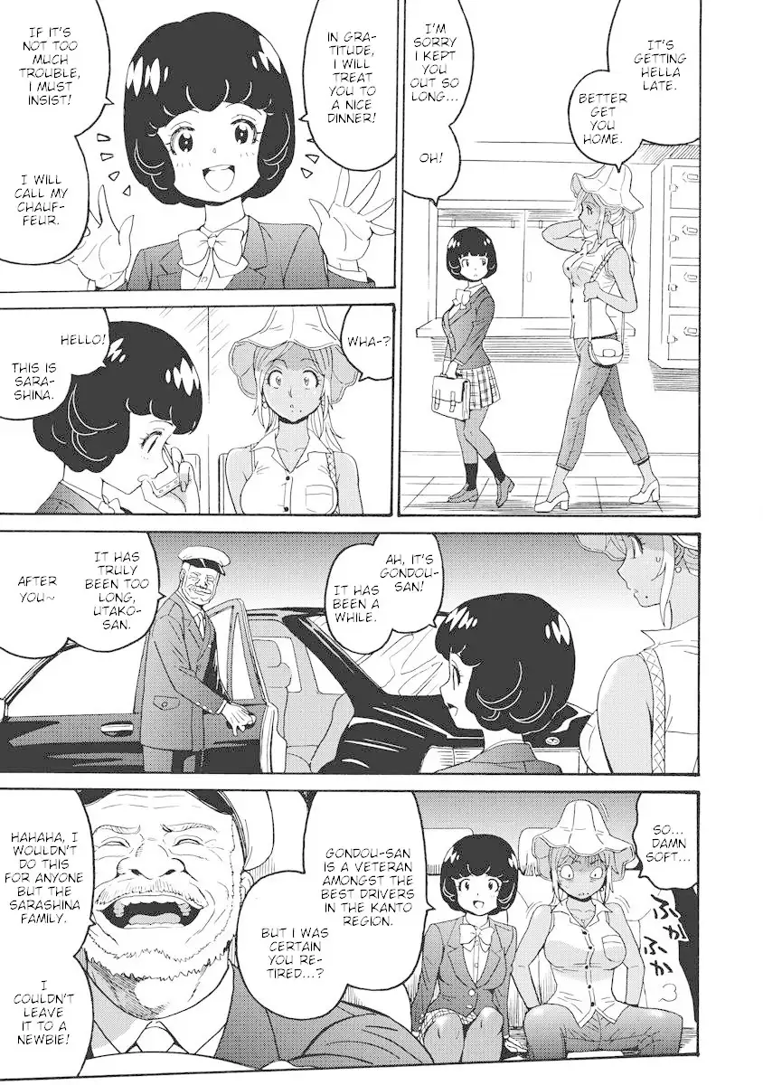 Hagure Idol Jigokuhen - Chapter 13 Page 15