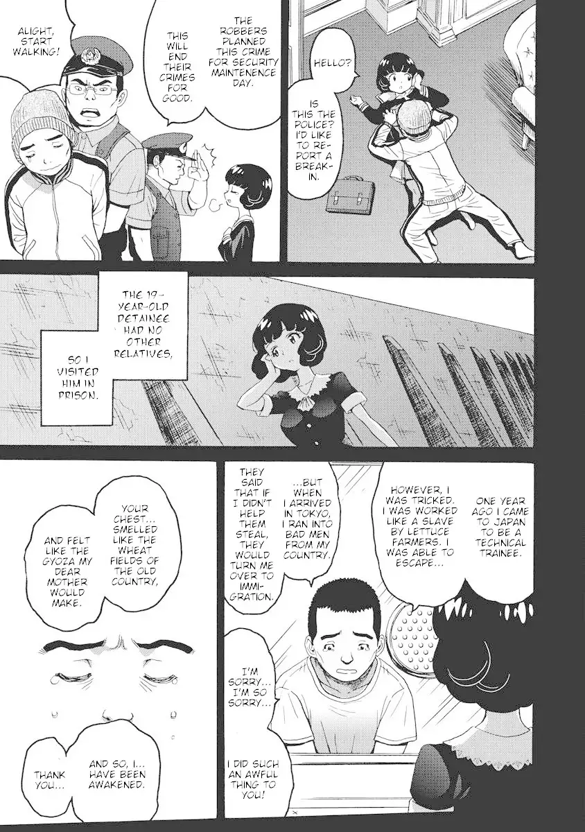 Hagure Idol Jigokuhen - Chapter 13 Page 23