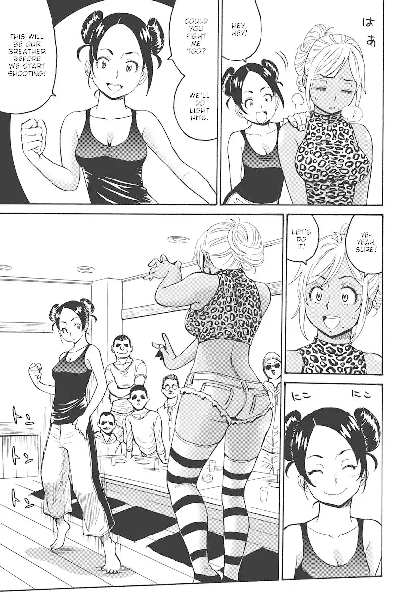 Hagure Idol Jigokuhen - Chapter 15 Page 23
