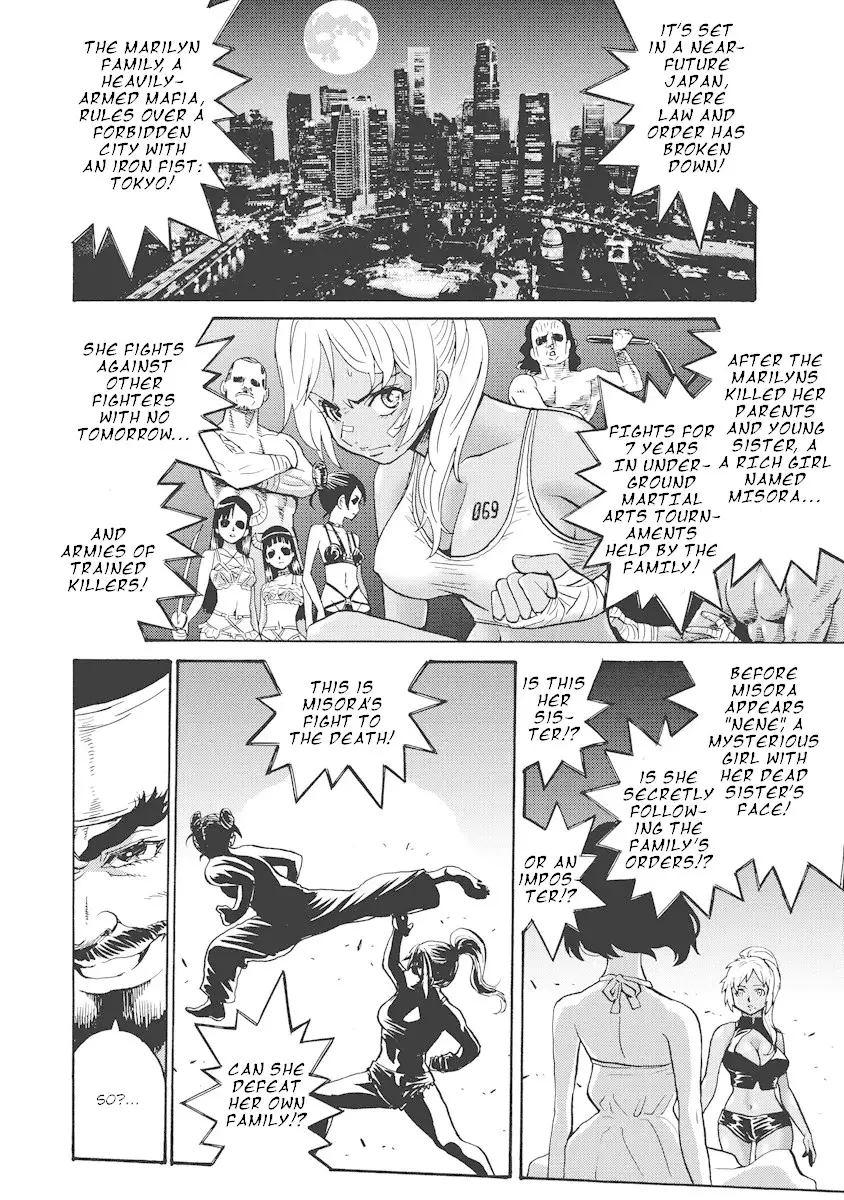 Hagure Idol Jigokuhen - Chapter 15 Page 8