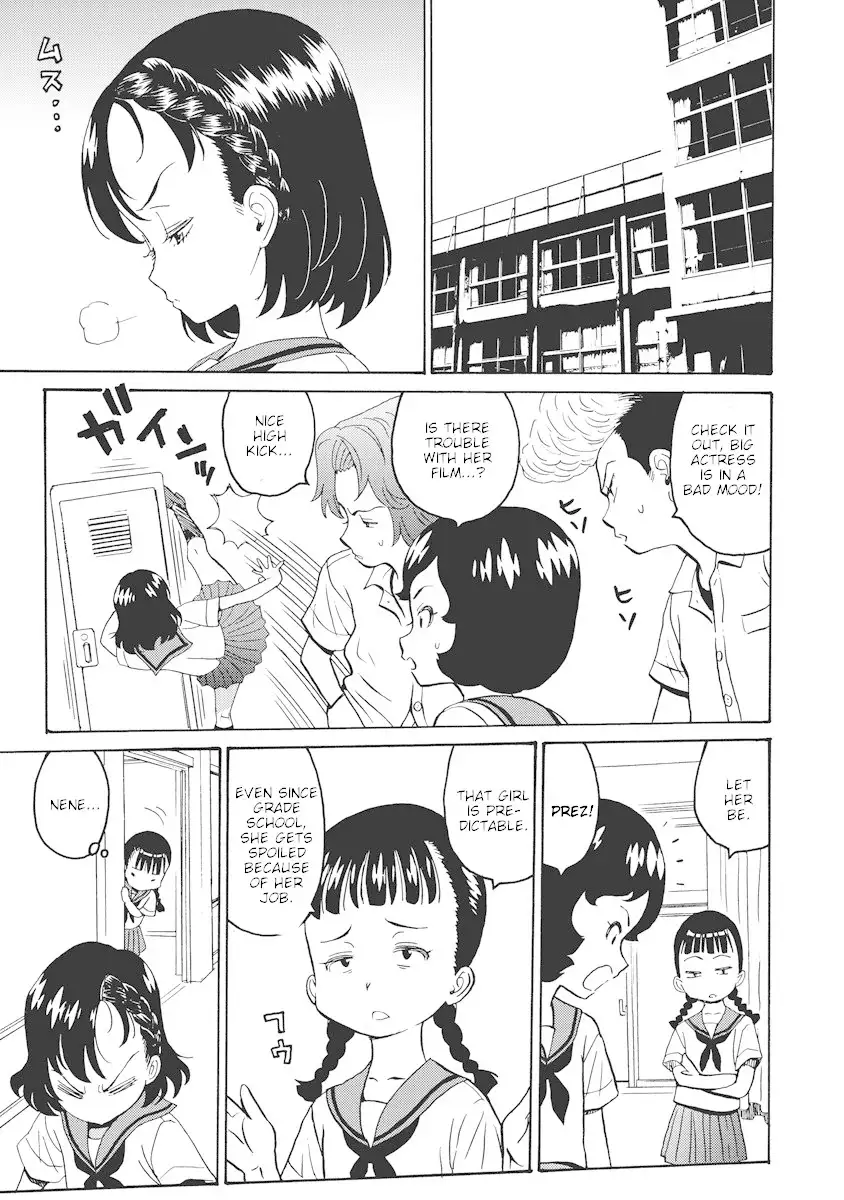 Hagure Idol Jigokuhen - Chapter 16 Page 17