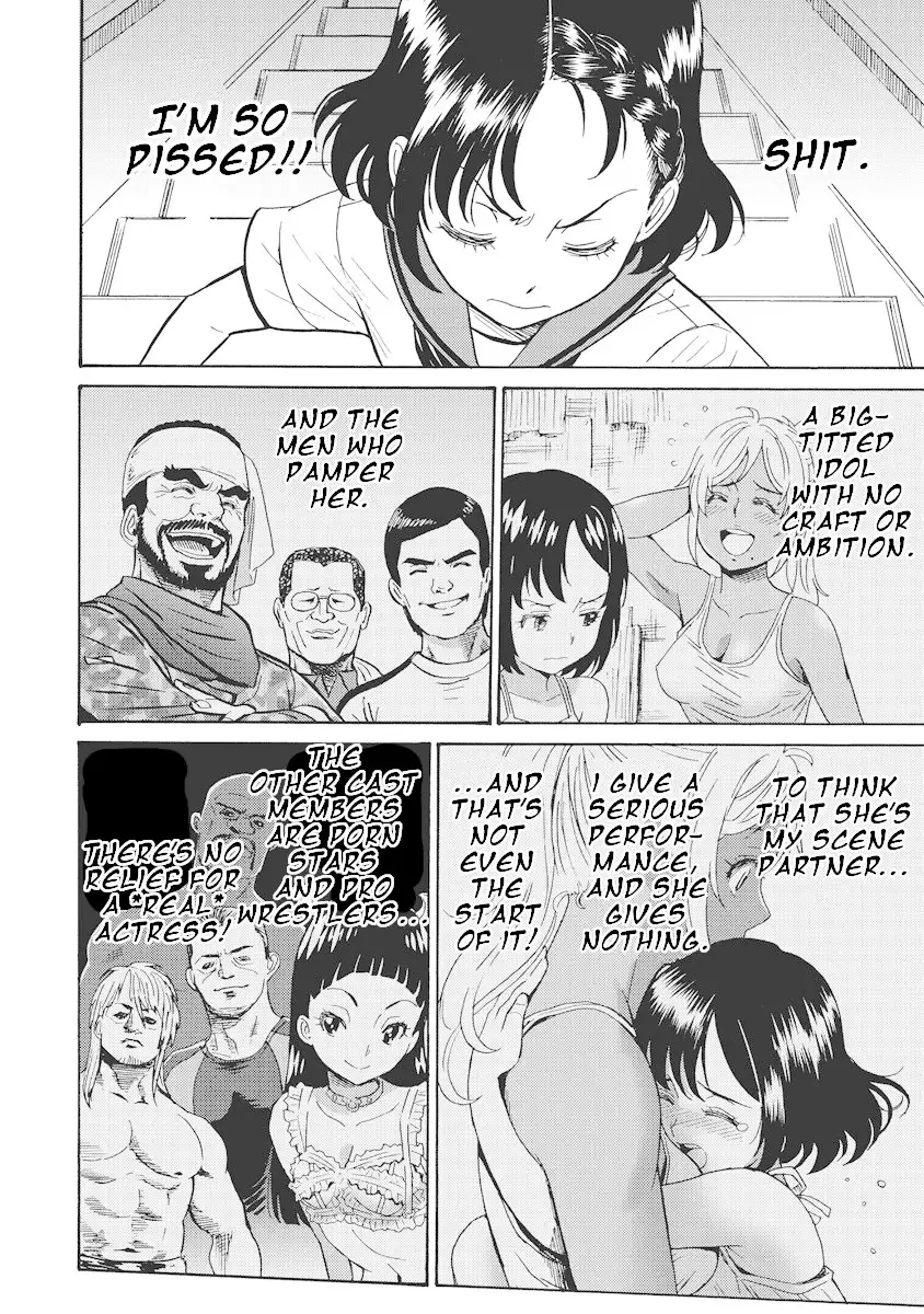 Hagure Idol Jigokuhen - Chapter 16 Page 18