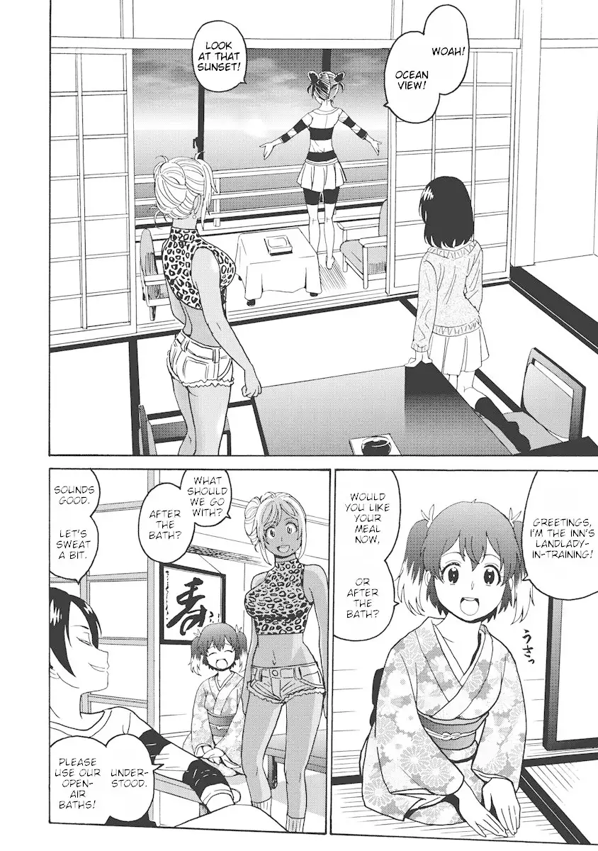 Hagure Idol Jigokuhen - Chapter 17 Page 10