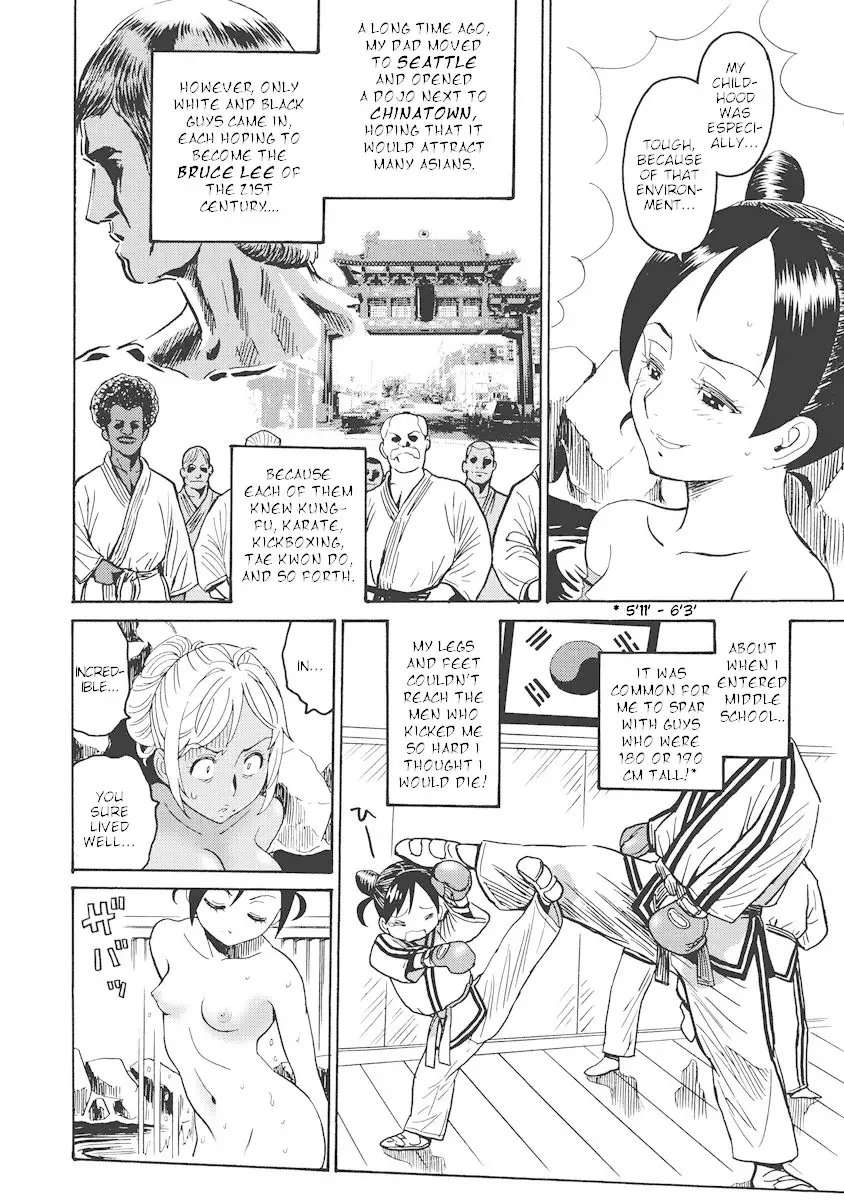 Hagure Idol Jigokuhen - Chapter 17 Page 18