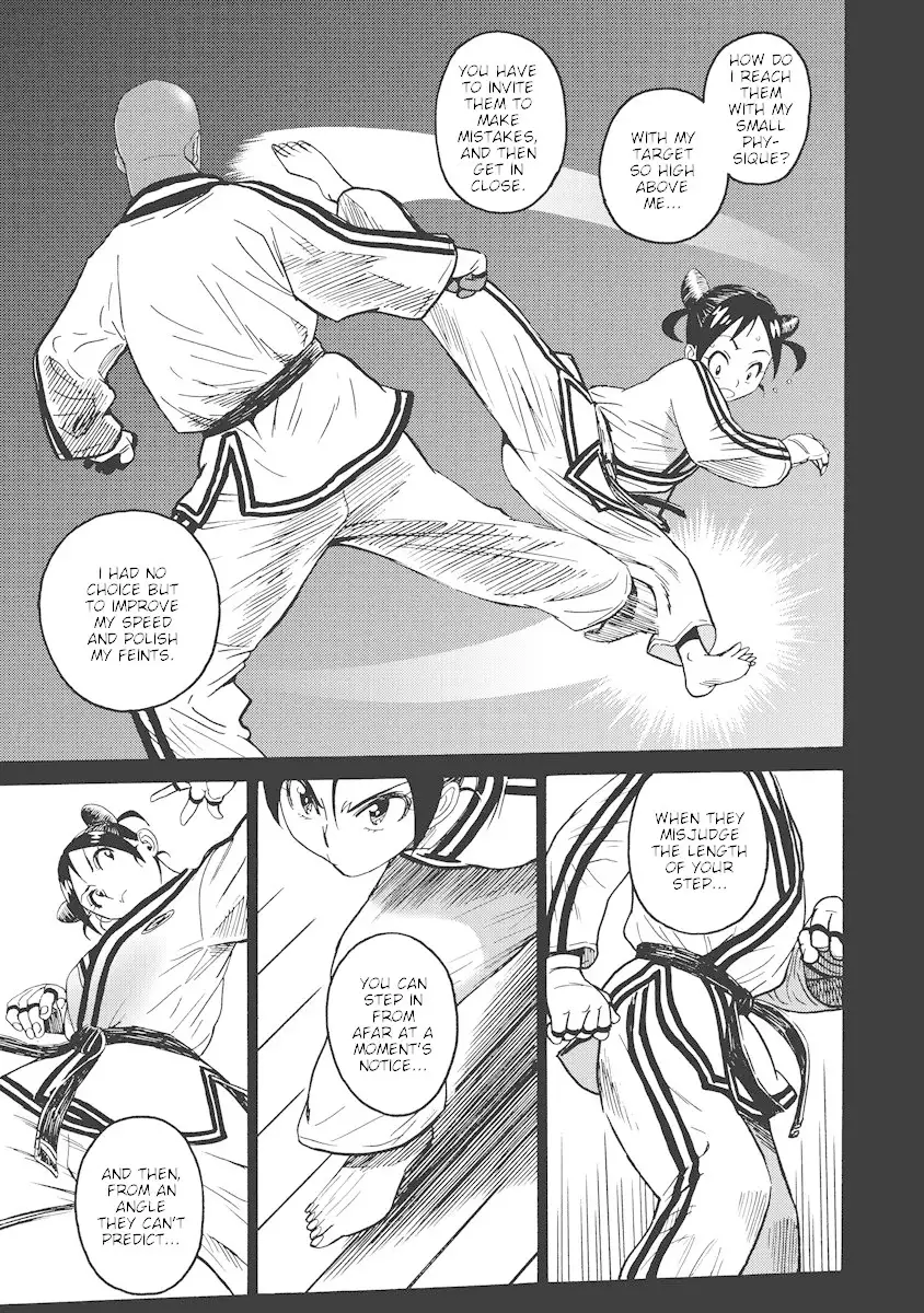 Hagure Idol Jigokuhen - Chapter 17 Page 19