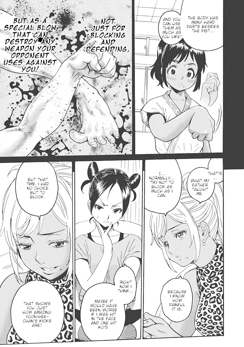 Hagure Idol Jigokuhen - Chapter 18 Page 13