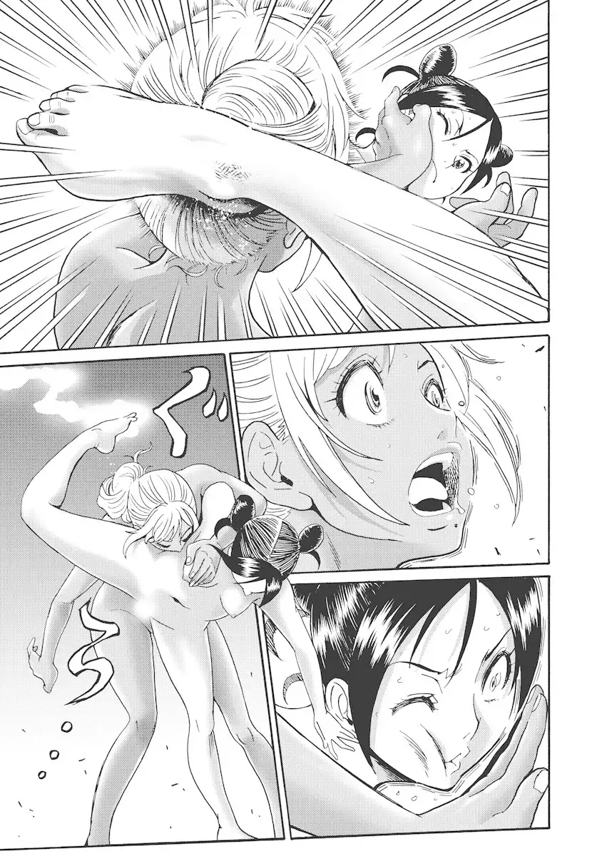 Hagure Idol Jigokuhen - Chapter 18 Page 23