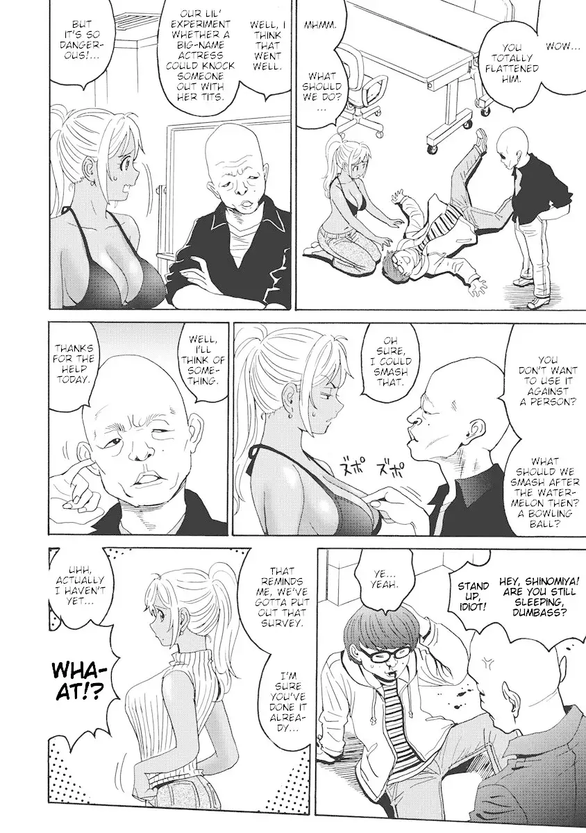 Hagure Idol Jigokuhen - Chapter 19 Page 10