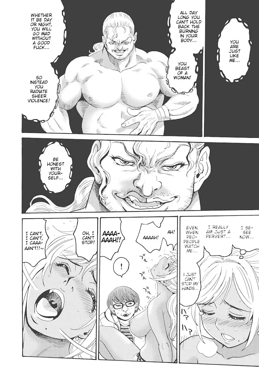 Hagure Idol Jigokuhen - Chapter 19 Page 20