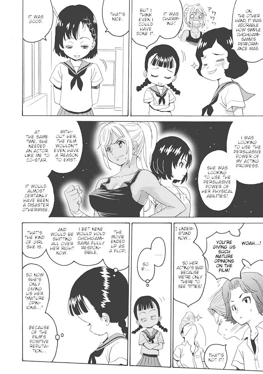 Hagure Idol Jigokuhen - Chapter 19 Page 4