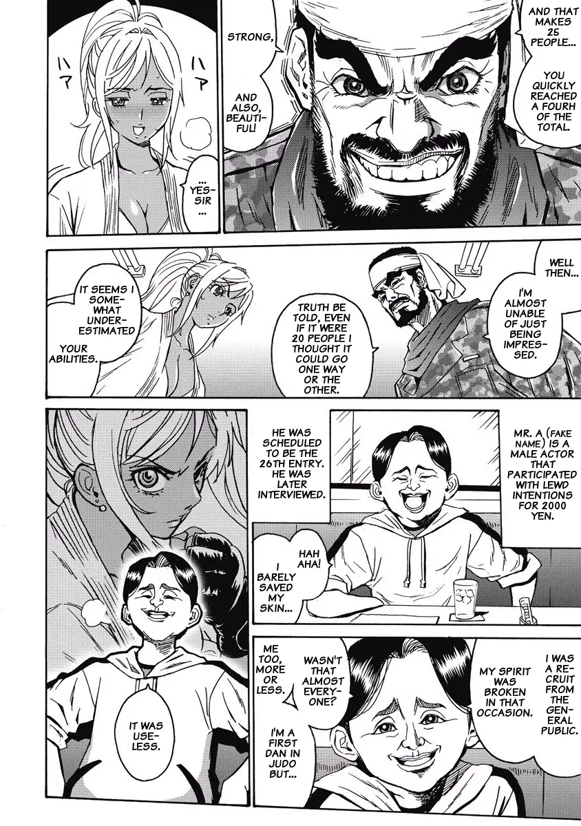 Hagure Idol Jigokuhen - Chapter 2 Page 10
