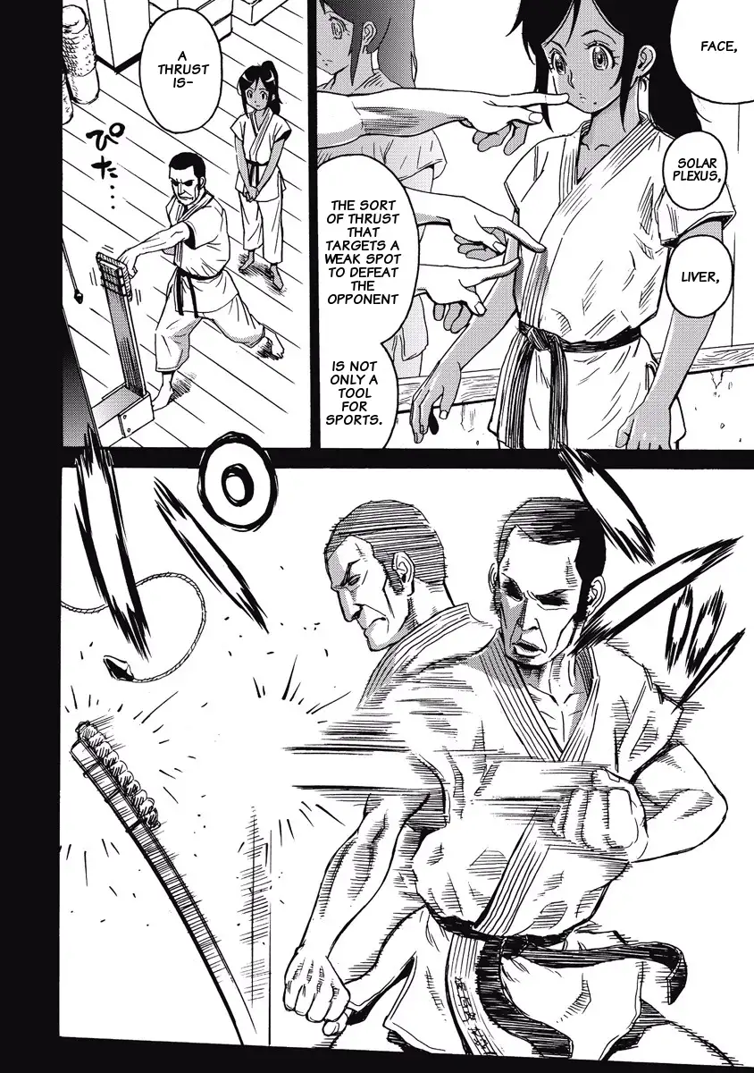 Hagure Idol Jigokuhen - Chapter 2 Page 6