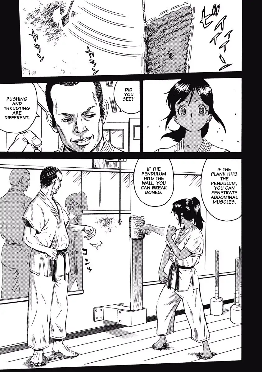 Hagure Idol Jigokuhen - Chapter 2 Page 7