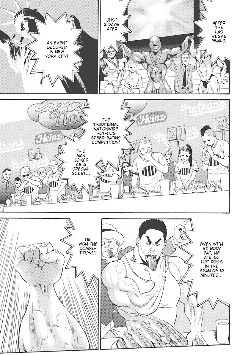 Hagure Idol Jigokuhen - Chapter 20 Page 3