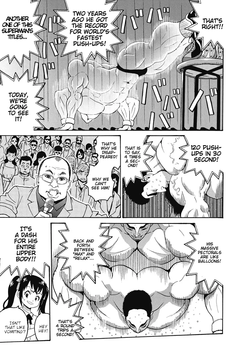Hagure Idol Jigokuhen - Chapter 21 Page 9