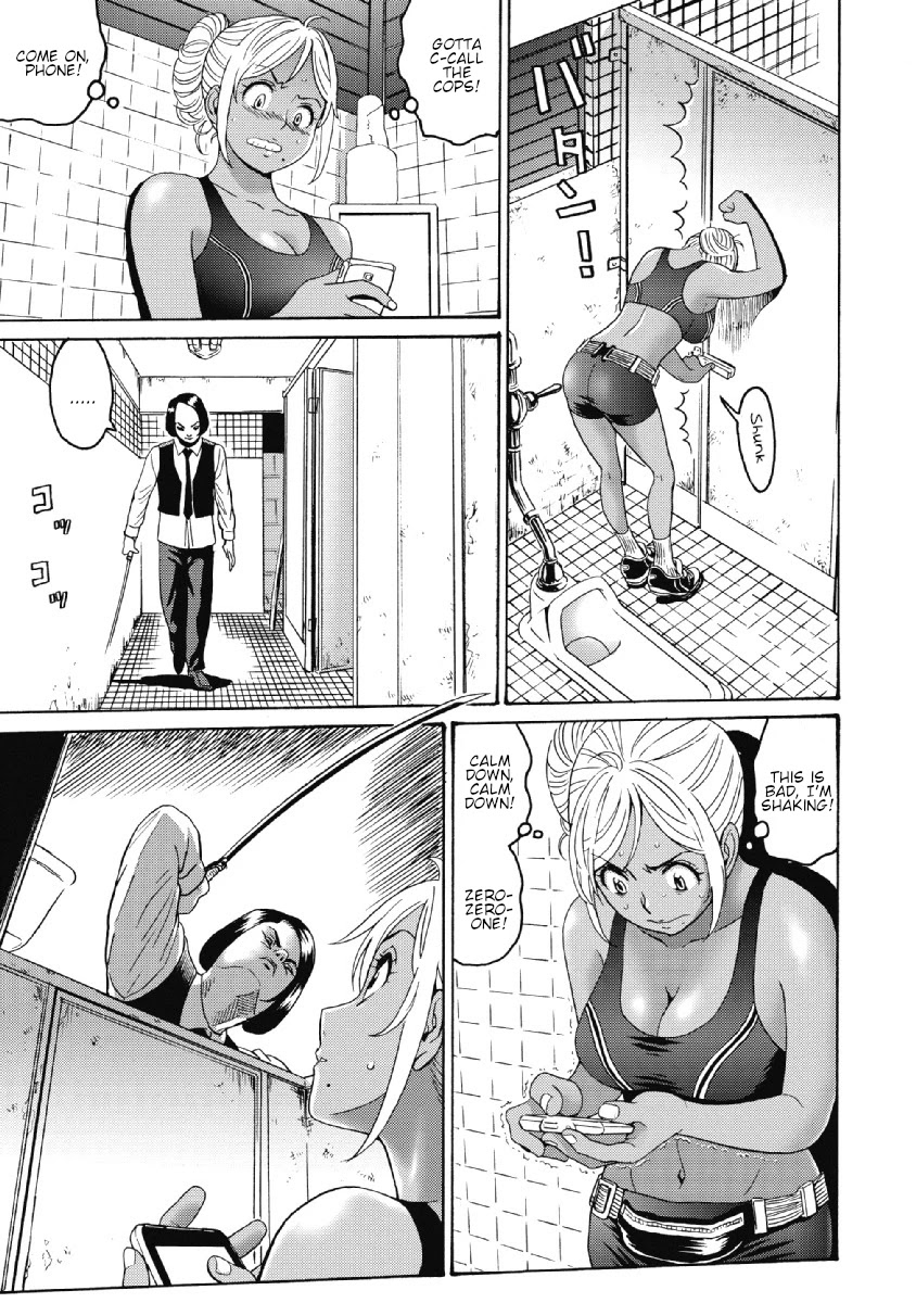 Hagure Idol Jigokuhen - Chapter 25 Page 11