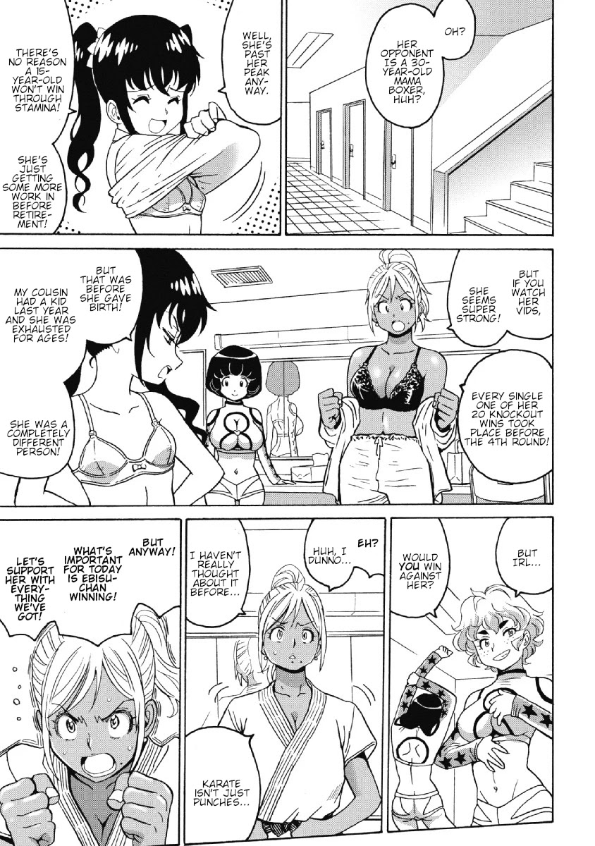 Hagure Idol Jigokuhen - Chapter 26 Page 13