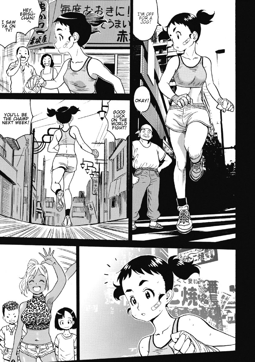 Hagure Idol Jigokuhen - Chapter 26 Page 9