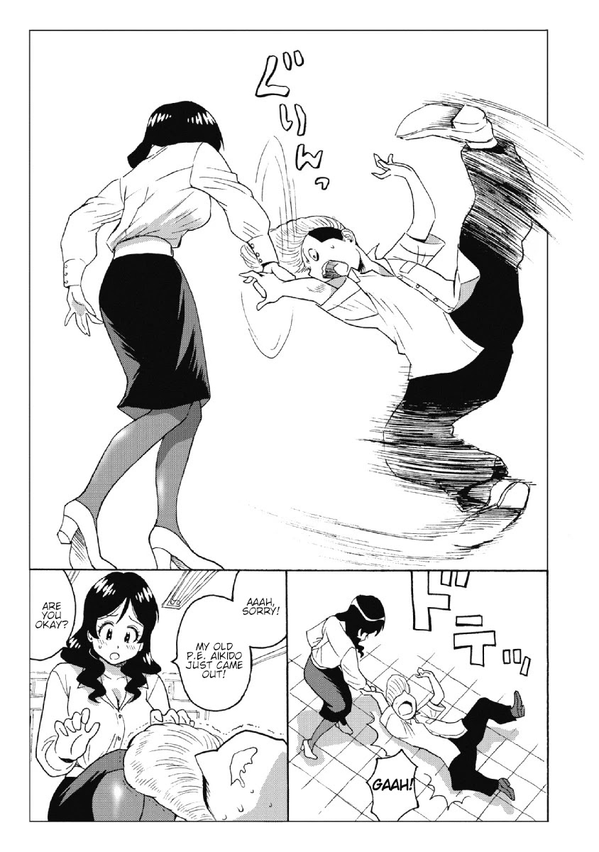 Hagure Idol Jigokuhen - Chapter 28.5 Page 9
