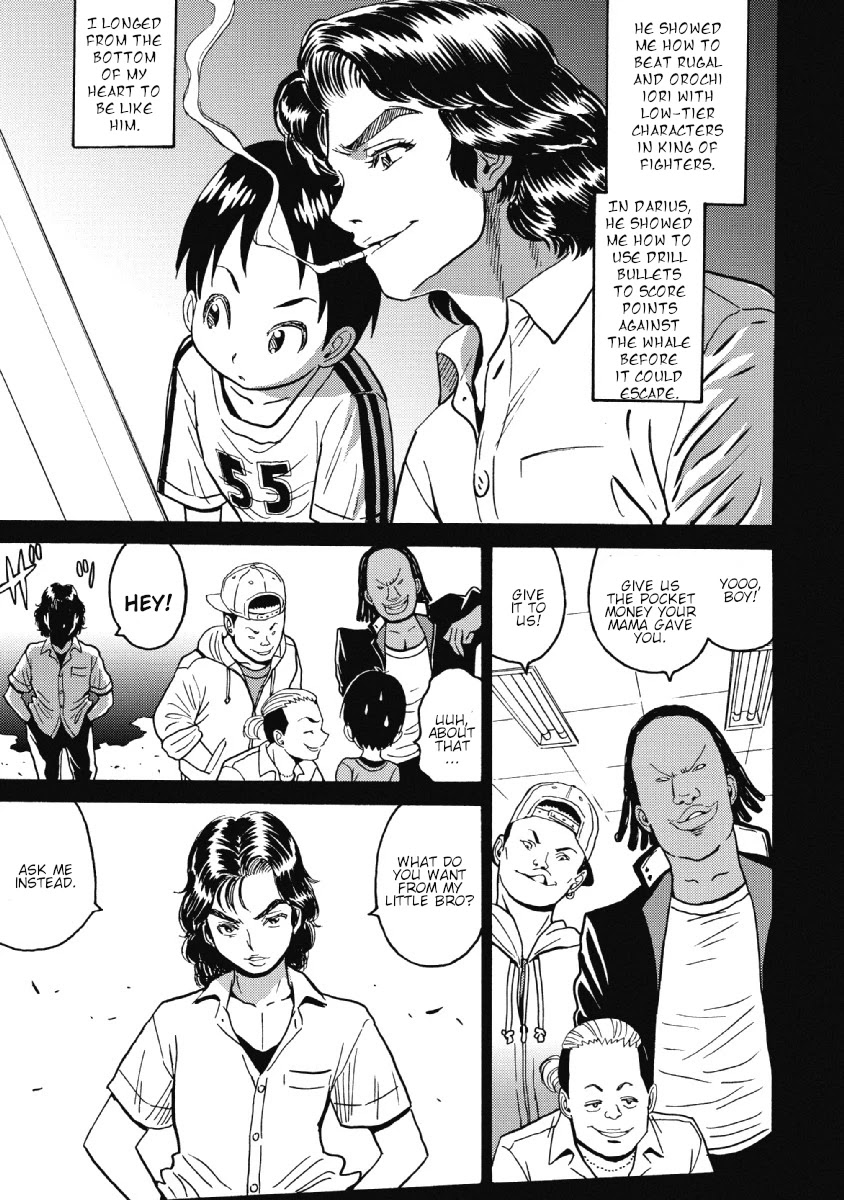 Hagure Idol Jigokuhen - Chapter 28 Page 11