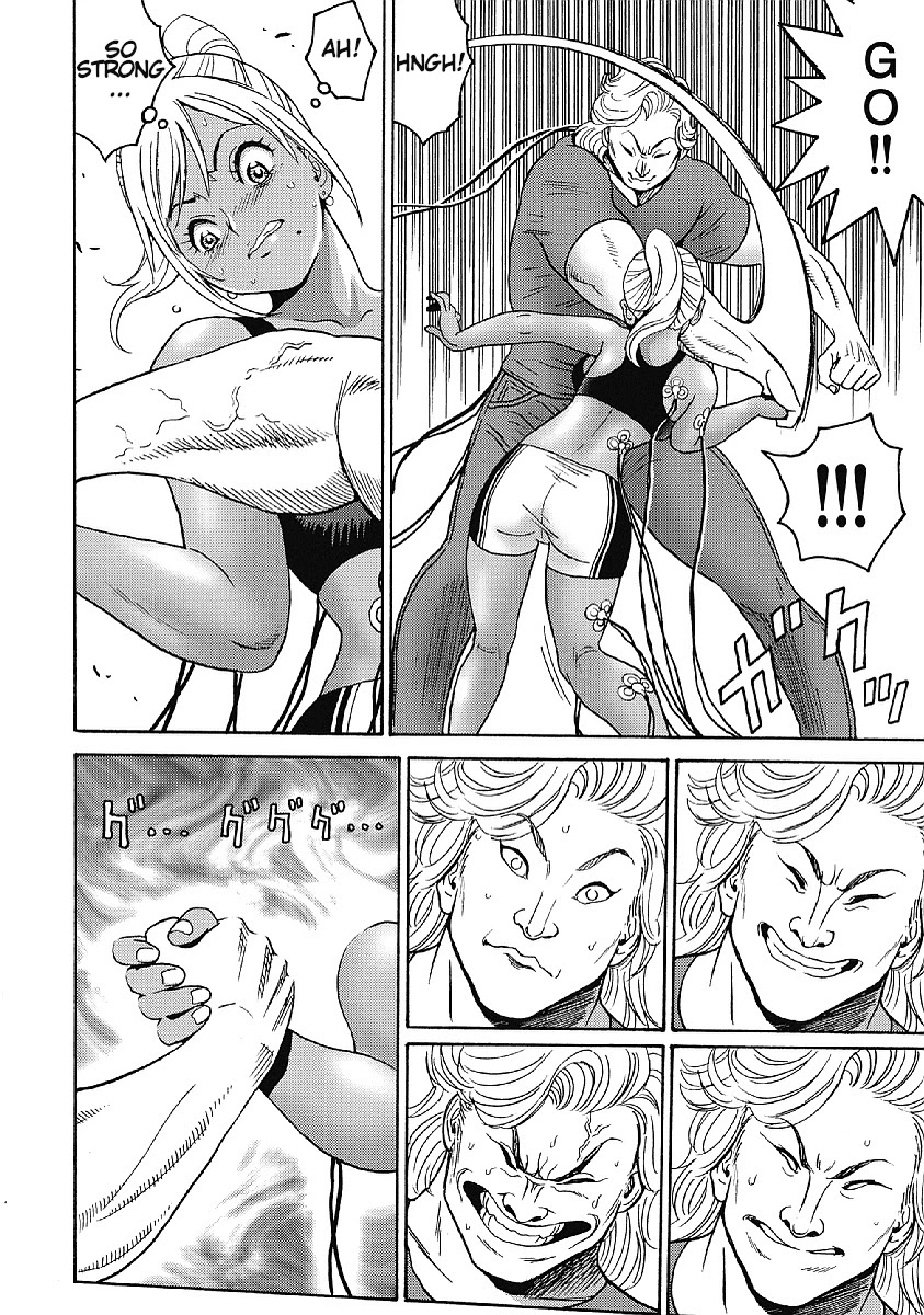Hagure Idol Jigokuhen - Chapter 30 Page 16