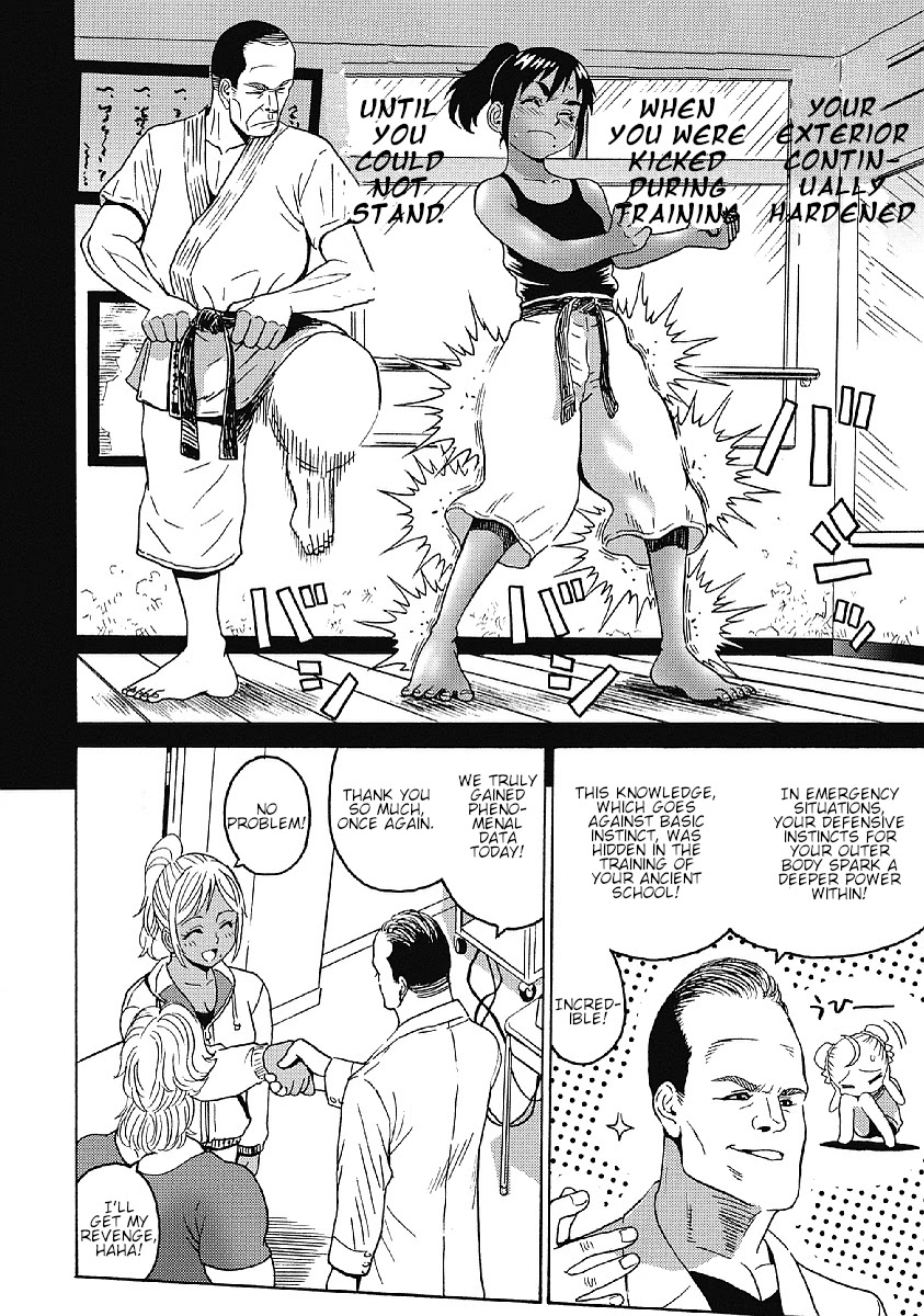 Hagure Idol Jigokuhen - Chapter 30 Page 20