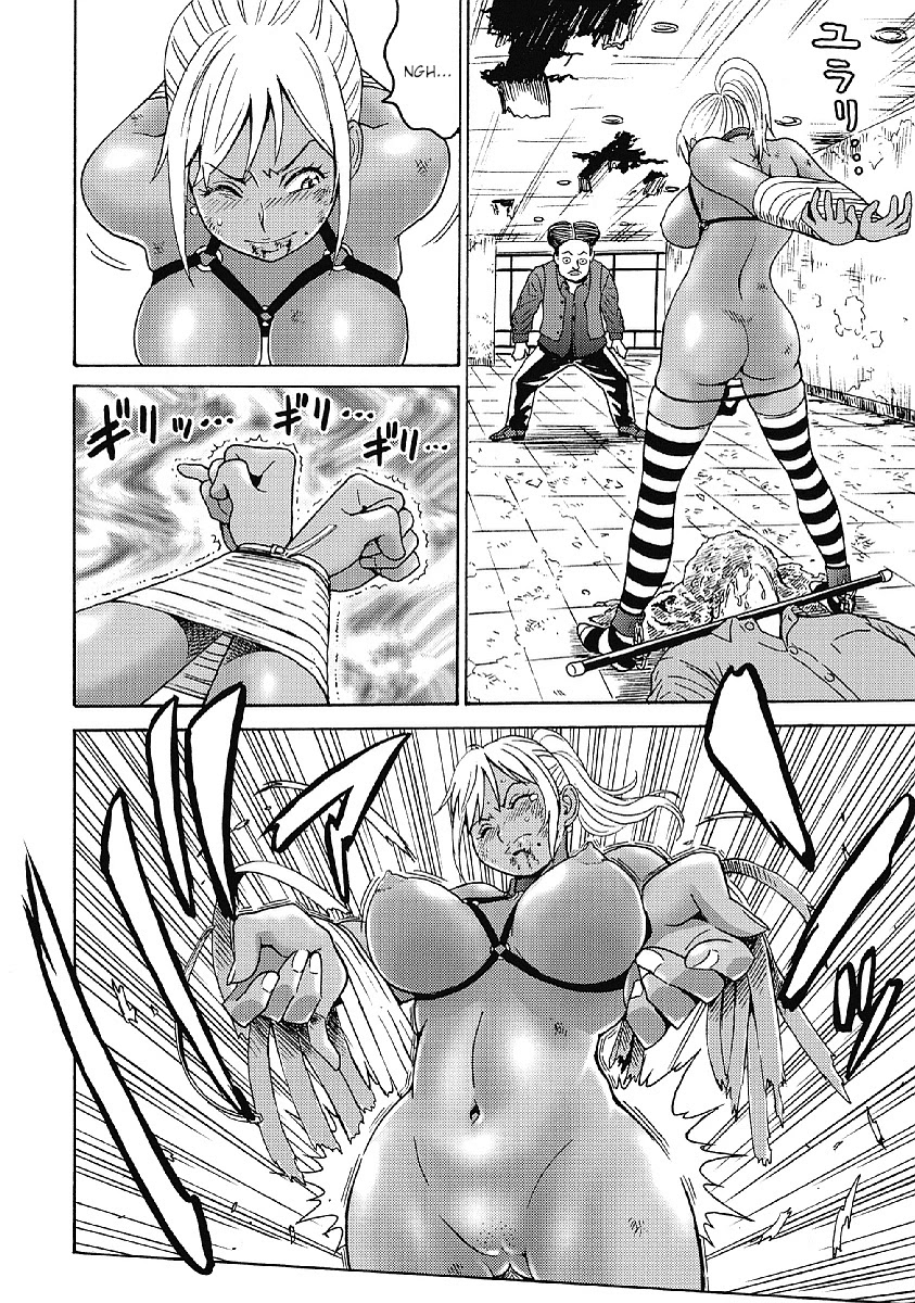 Hagure Idol Jigokuhen - Chapter 31 Page 20