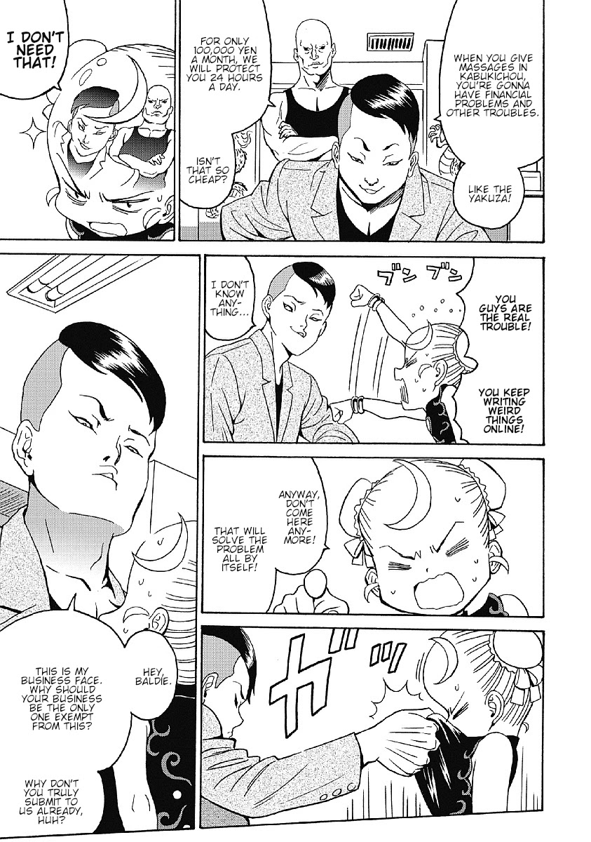 Hagure Idol Jigokuhen - Chapter 35 Page 11