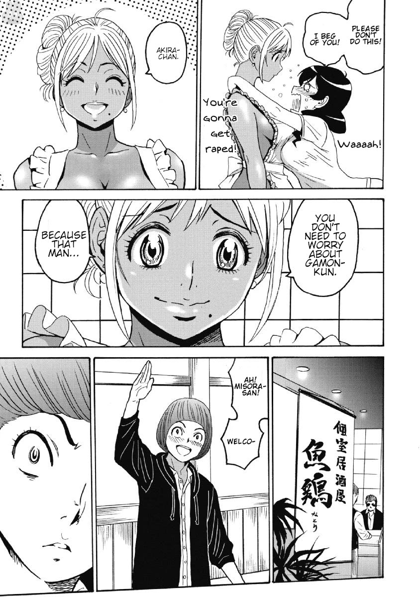 Hagure Idol Jigokuhen - Chapter 38 Page 19