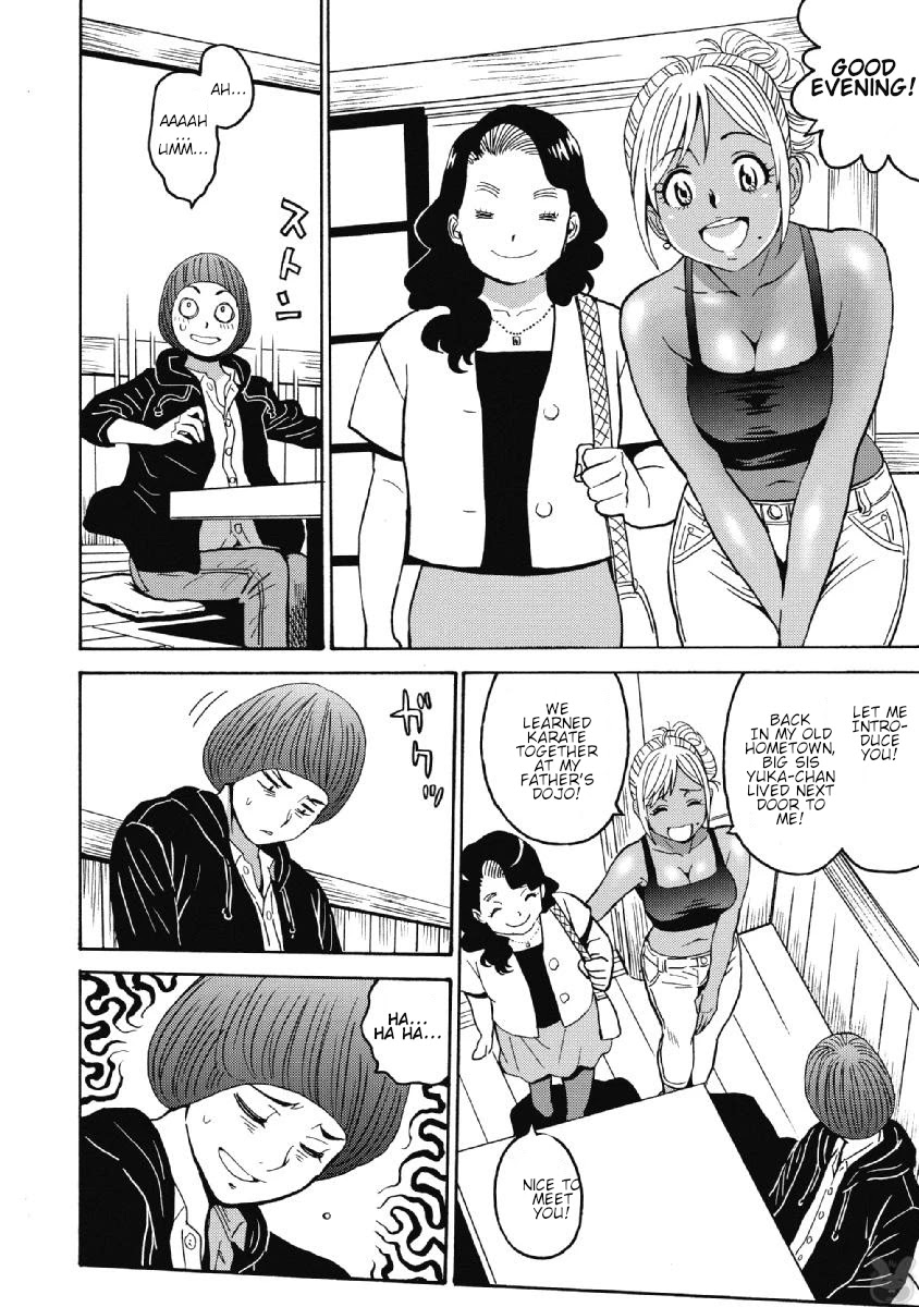 Hagure Idol Jigokuhen - Chapter 38 Page 20