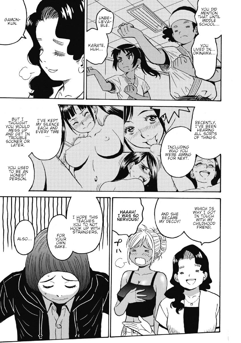 Hagure Idol Jigokuhen - Chapter 38 Page 21
