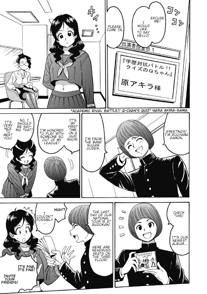 Hagure Idol Jigokuhen - Chapter 38 Page 7