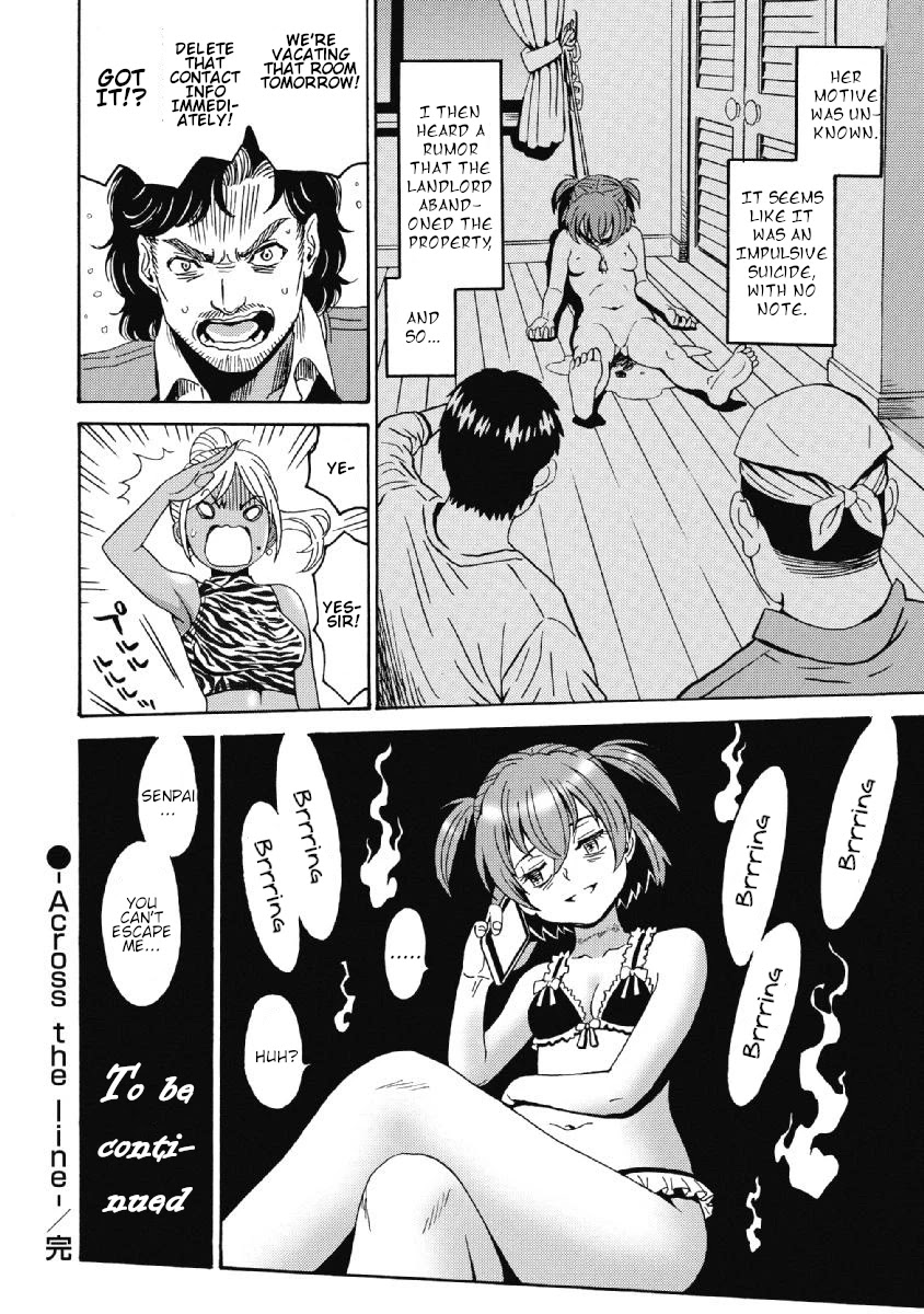 Hagure Idol Jigokuhen - Chapter 39 Page 24