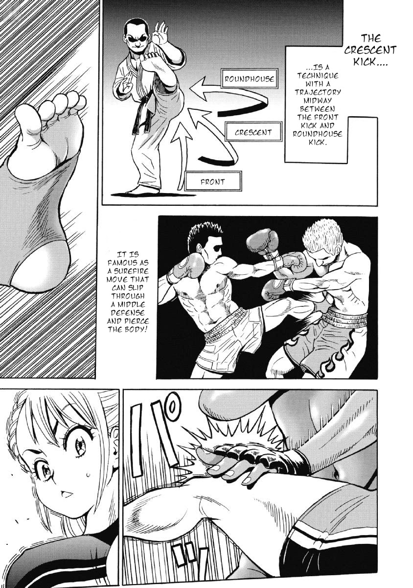 Hagure Idol Jigokuhen - Chapter 42 Page 3