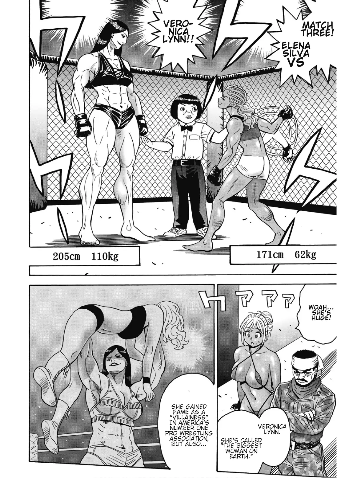Hagure Idol Jigokuhen - Chapter 43 Page 10