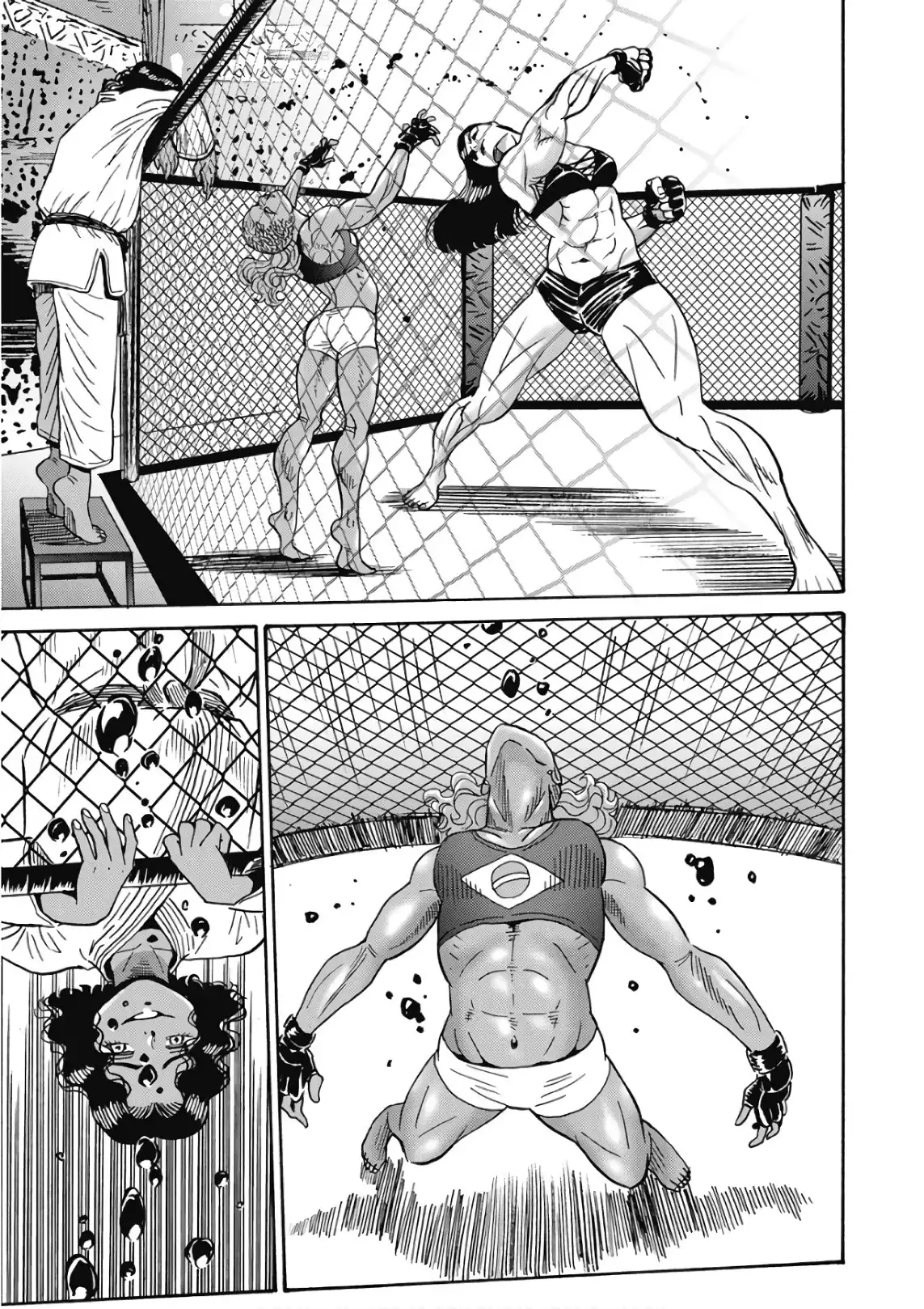 Hagure Idol Jigokuhen - Chapter 43 Page 17