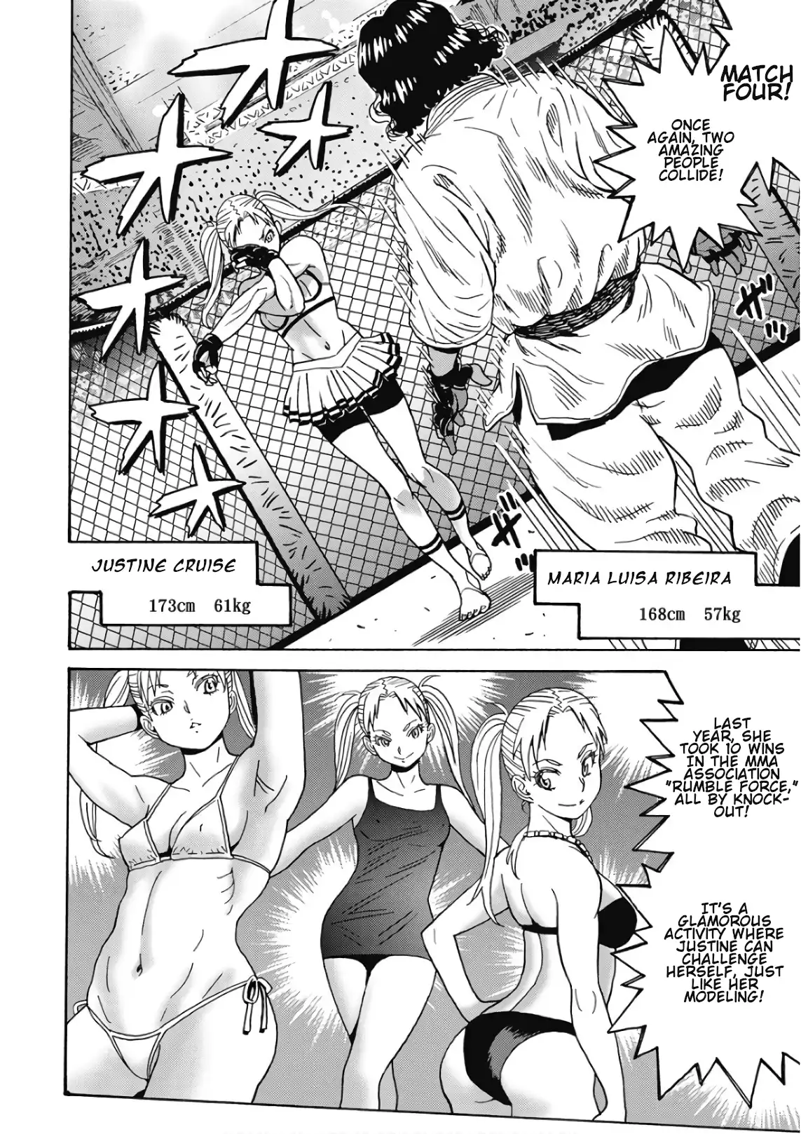 Hagure Idol Jigokuhen - Chapter 43 Page 20