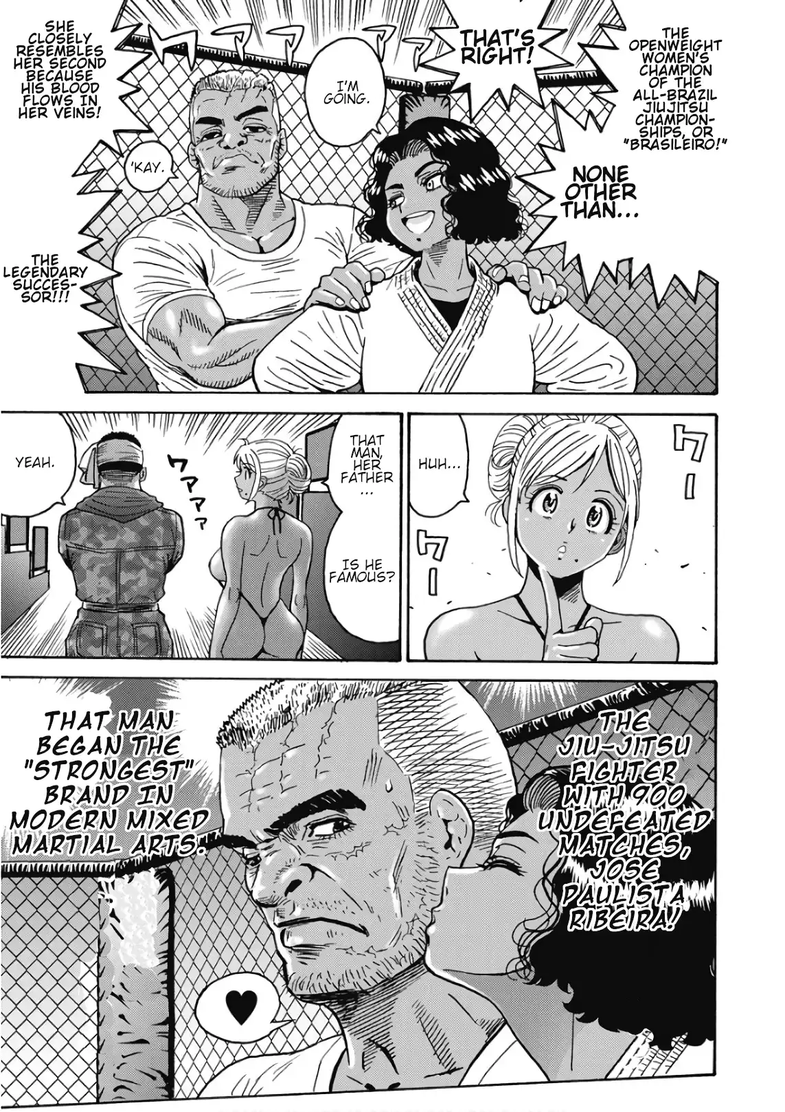 Hagure Idol Jigokuhen - Chapter 43 Page 21