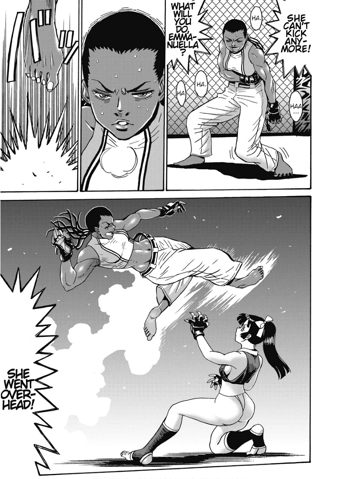 Hagure Idol Jigokuhen - Chapter 46 Page 19
