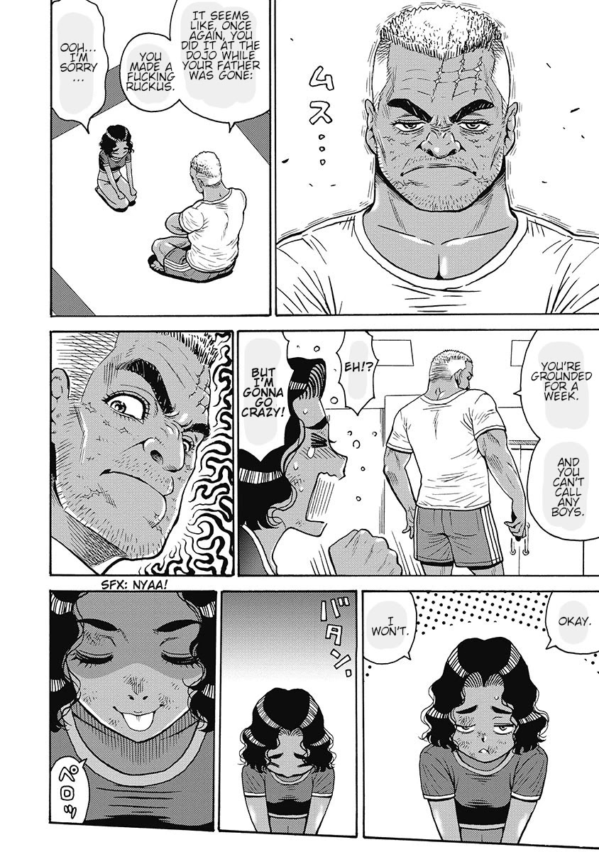 Hagure Idol Jigokuhen - Chapter 51 Page 18