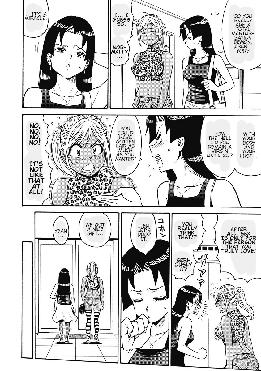 Hagure Idol Jigokuhen - Chapter 51 Page 8