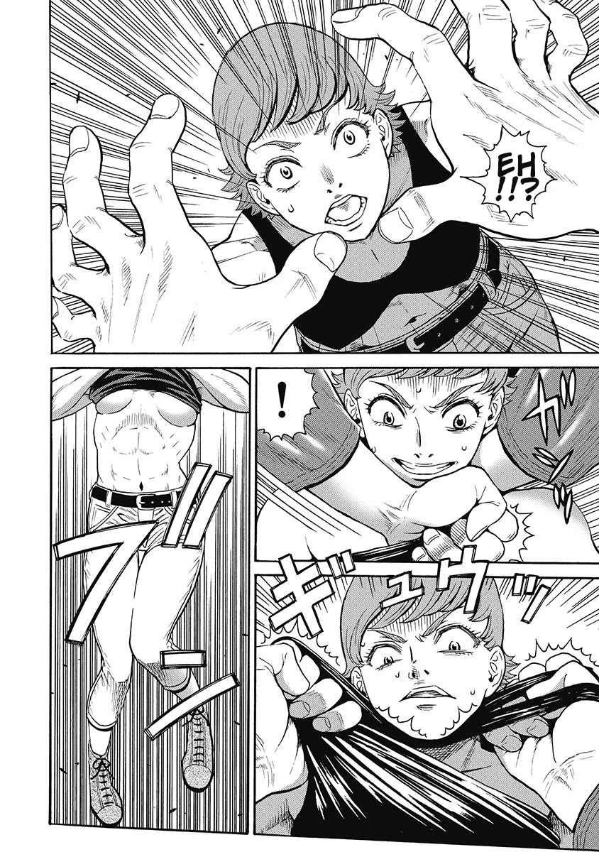 Hagure Idol Jigokuhen - Chapter 54 Page 6