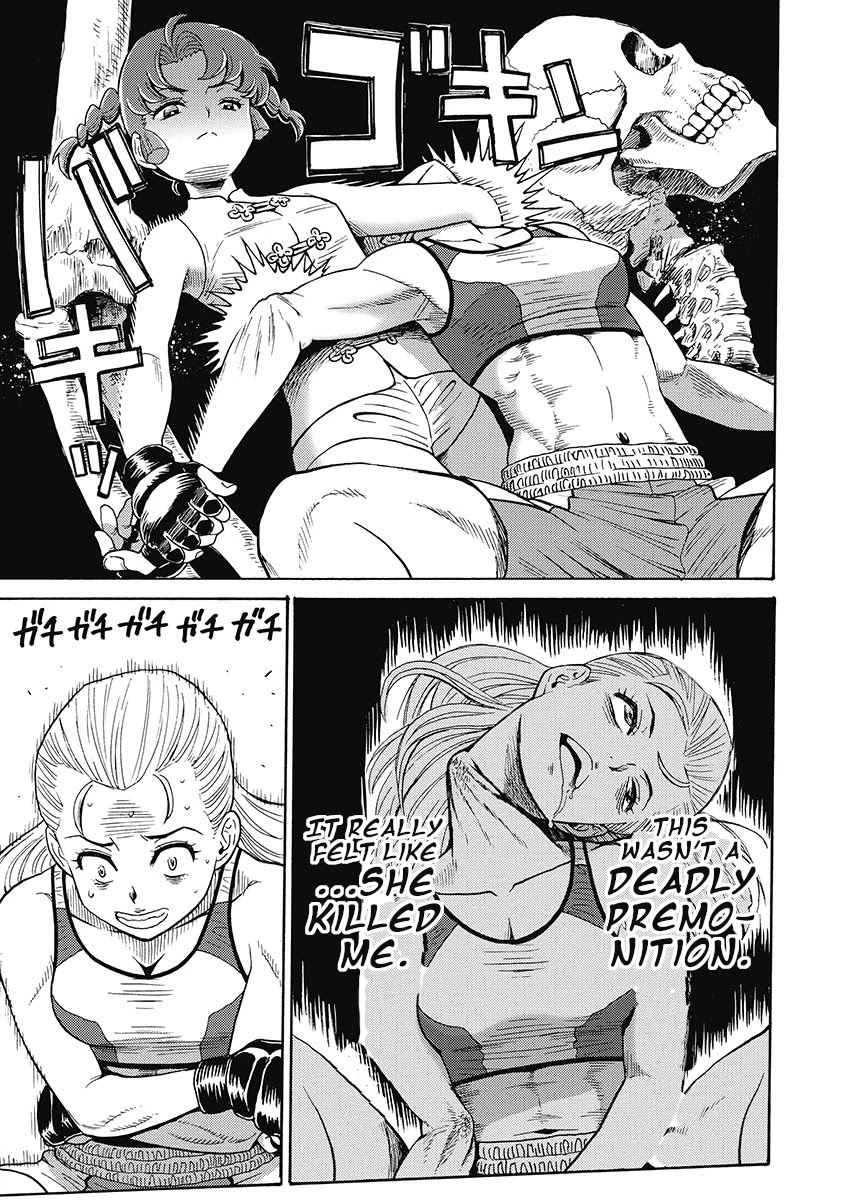 Hagure Idol Jigokuhen - Chapter 55 Page 11