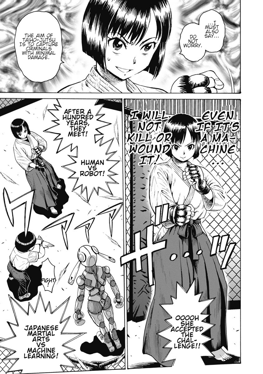 Hagure Idol Jigokuhen - Chapter 58 Page 23
