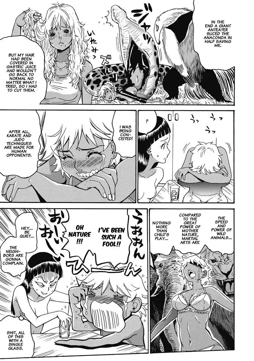 Hagure Idol Jigokuhen - Chapter 6 Page 12