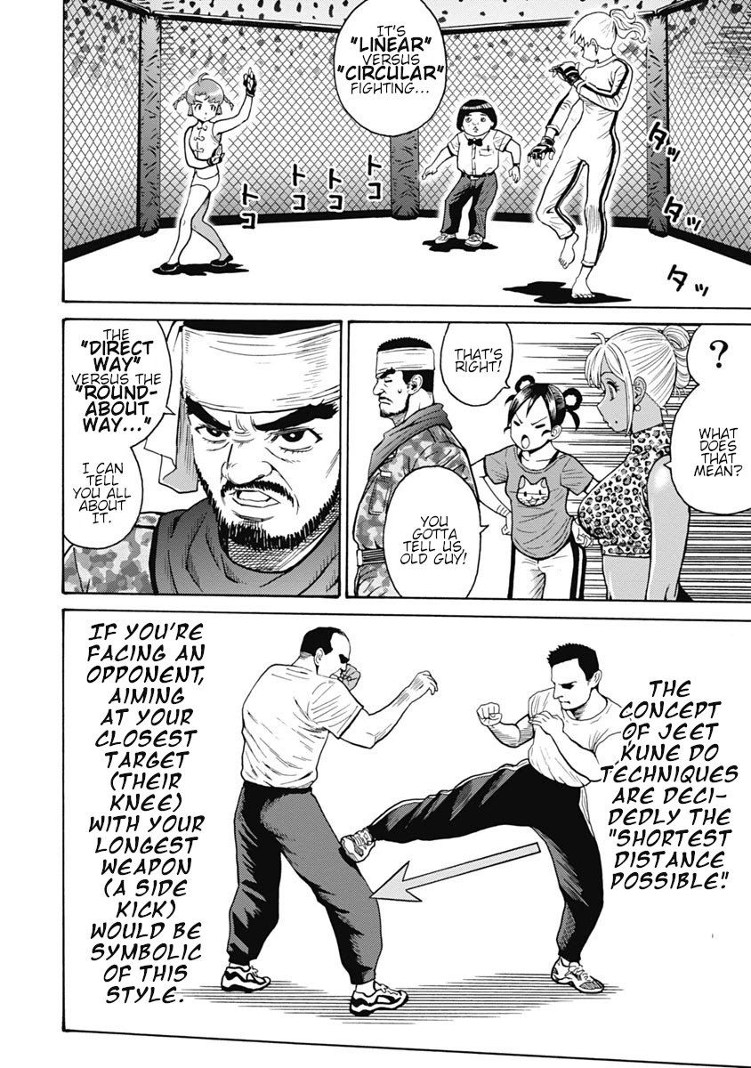 Hagure Idol Jigokuhen - Chapter 60 Page 10