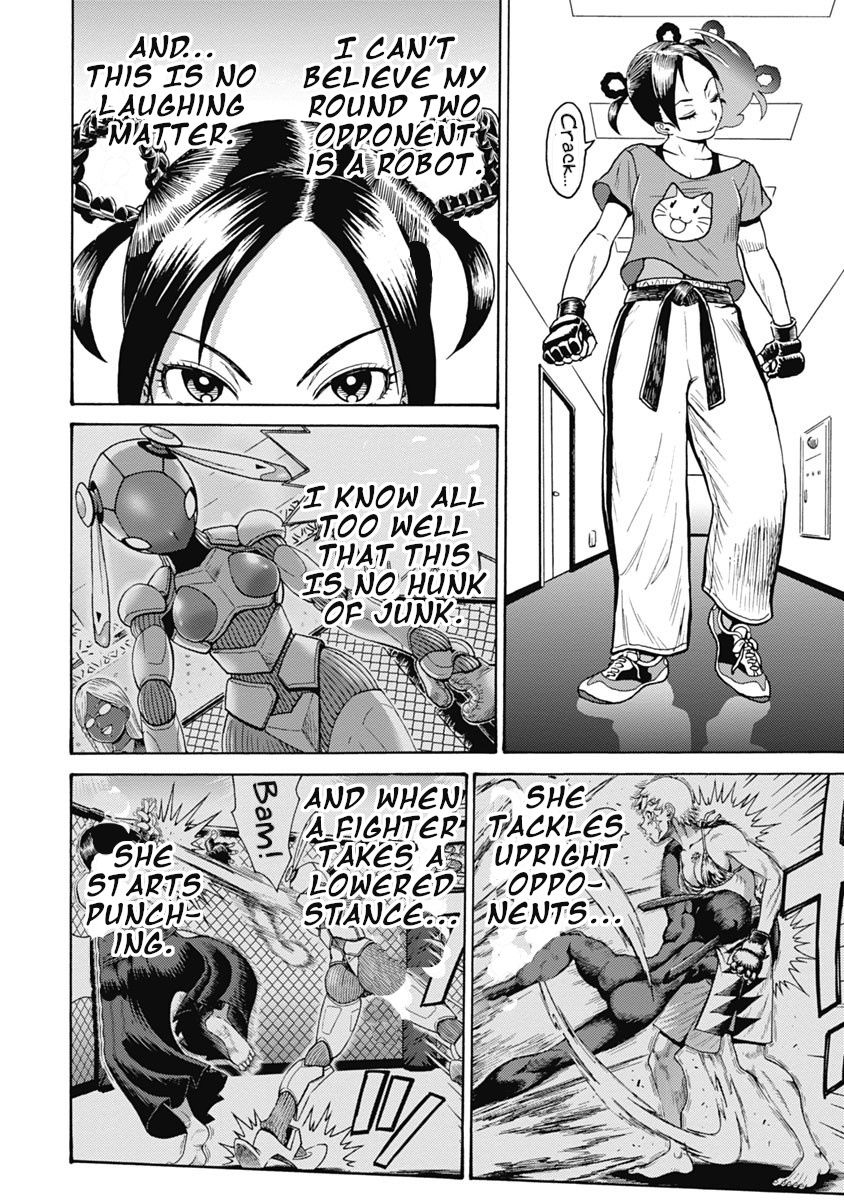 Hagure Idol Jigokuhen - Chapter 62 Page 4