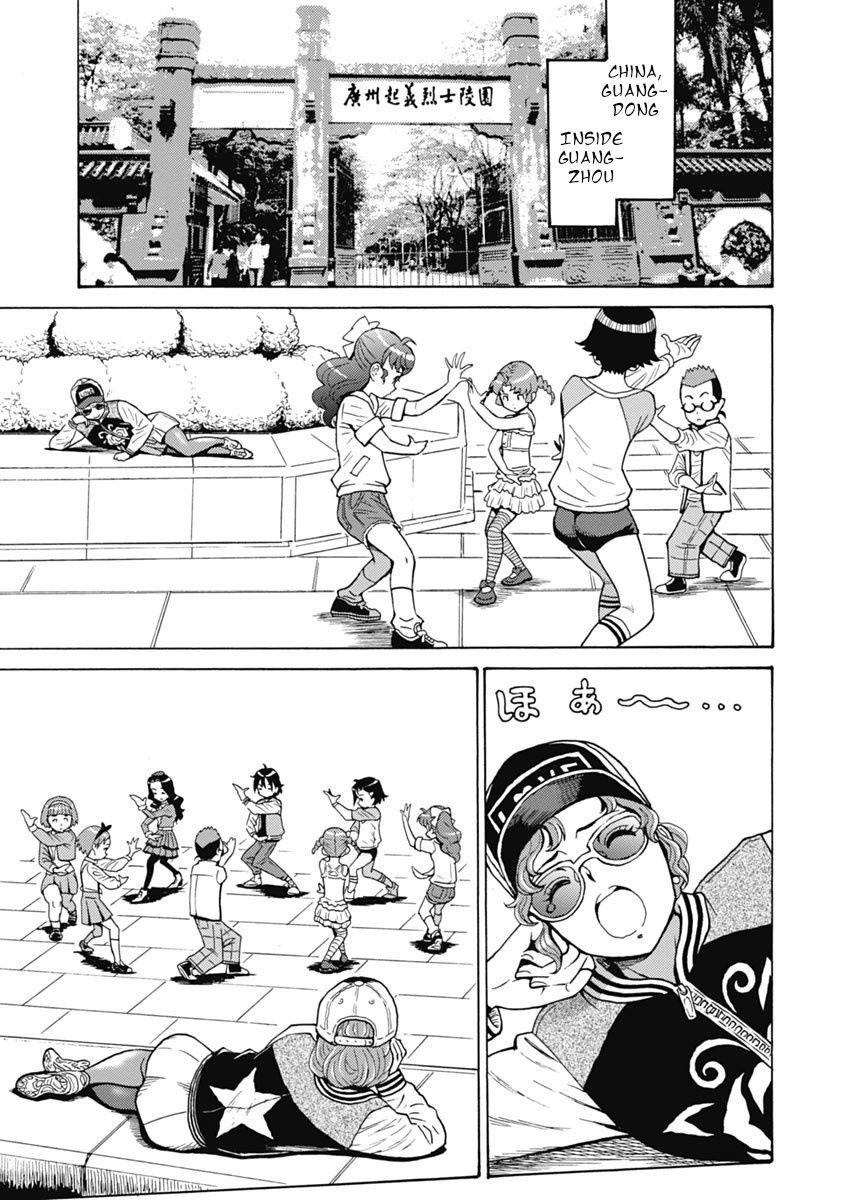 Hagure Idol Jigokuhen - Chapter 63 Page 21