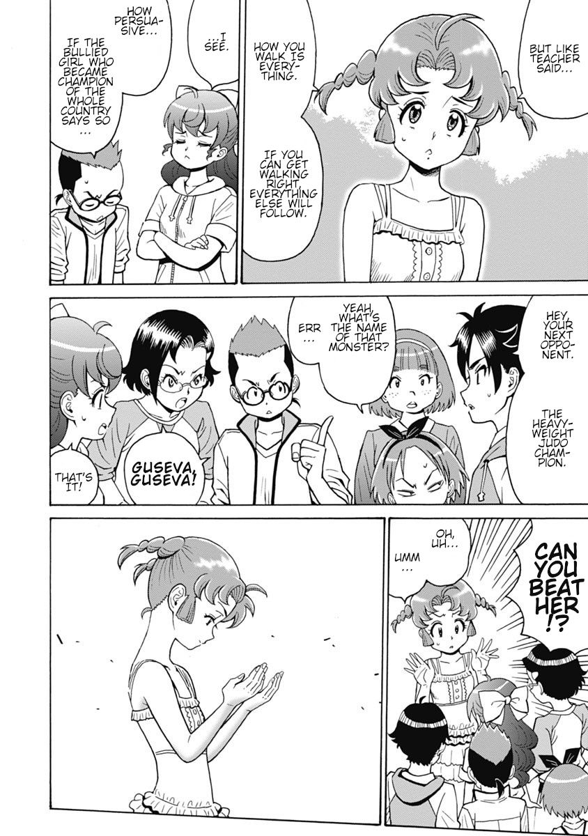 Hagure Idol Jigokuhen - Chapter 63 Page 24